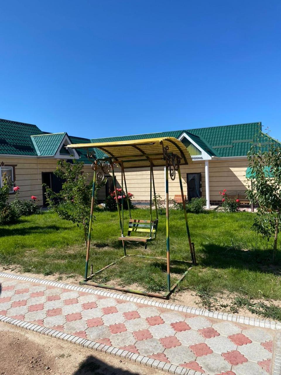 Svetlana Guest House Bokonbayevo Exteriör bild