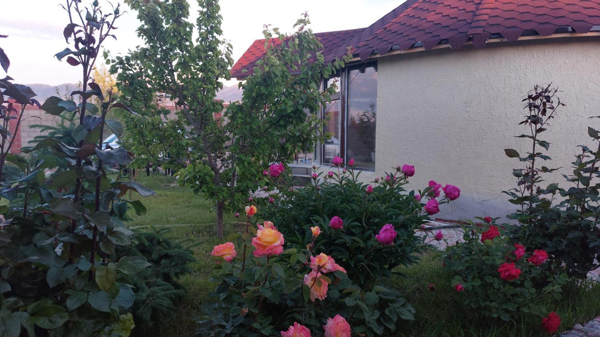 Svetlana Guest House Bokonbayevo Exteriör bild