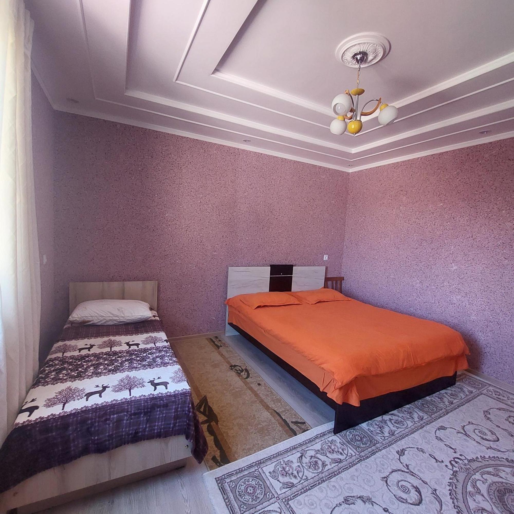 Svetlana Guest House Bokonbayevo Exteriör bild